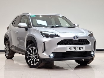Toyota - Yaris Cross