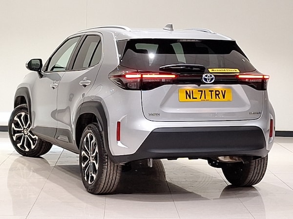 Used Toyota Yaris Cross 2021 for sale - 75702262: Photo 3