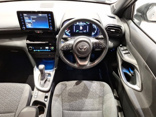 Used Toyota Yaris Cross 2021 for sale - 75702262: Photo 7