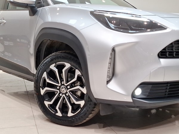 Used Toyota Yaris Cross 2021 for sale - 75702262: Photo 9