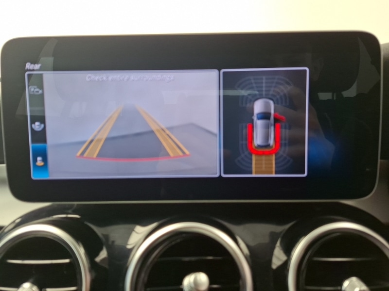 Used Mercedes-Benz C Class 2019 for sale - 78112980: Photo 11