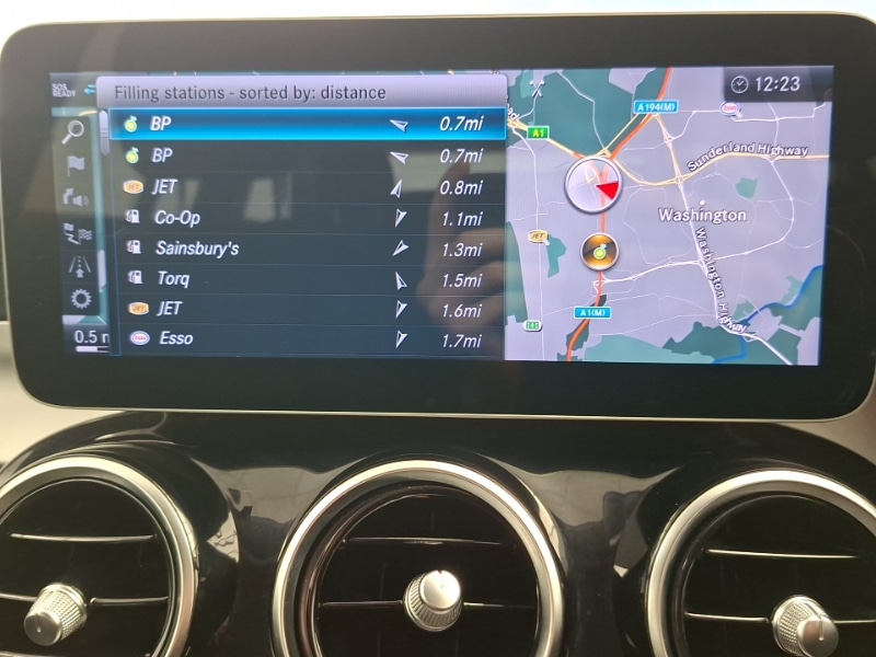 Used Mercedes-Benz C Class 2019 for sale - 78112980: Photo 15