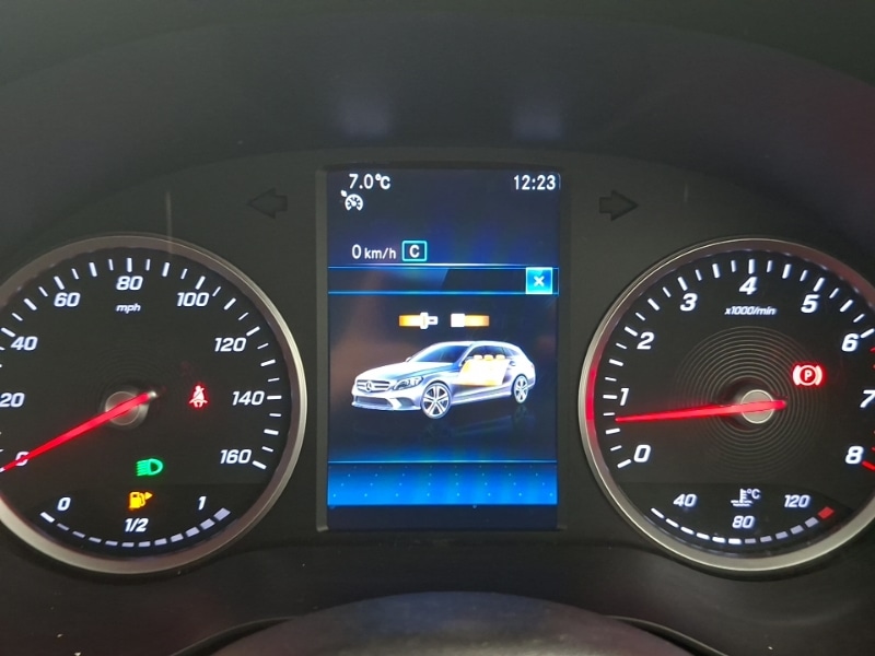 Used Mercedes-Benz C Class 2019 for sale - 78112980: Photo 17