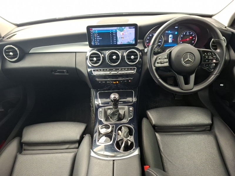 Used Mercedes-Benz C Class 2019 for sale - 78112980: Photo 2