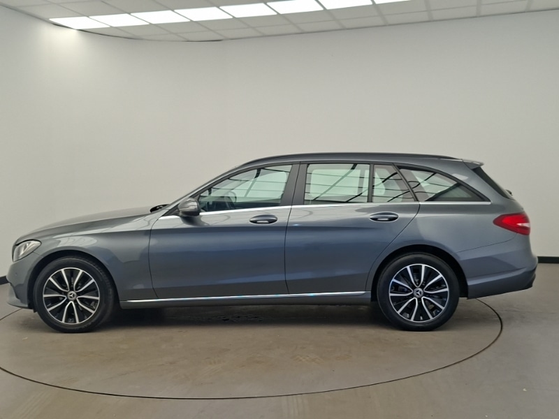 Used Mercedes-Benz C Class 2019 for sale - 78112980: Photo 4