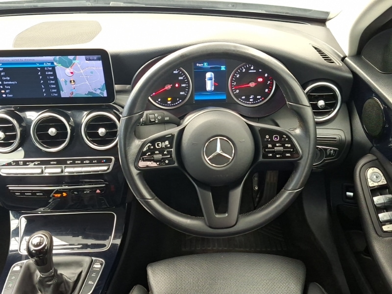 Used Mercedes-Benz C Class 2019 for sale - 78112980: Photo 7