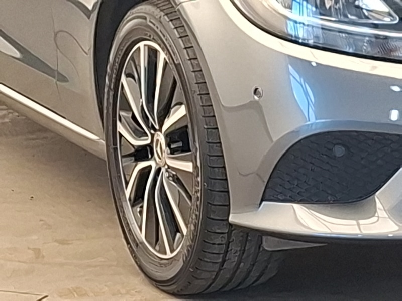 Used Mercedes-Benz C Class 2019 for sale - 78112980: Photo 9