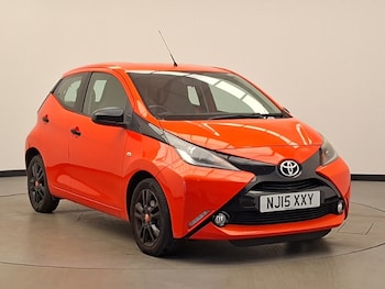 Used Toyota AYGO 2015 for sale - 78936776: Photo