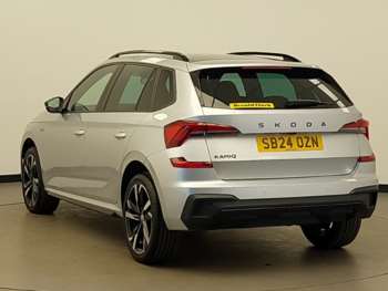 Used Skoda Kamiq 2024 for sale - 75413577: Photo