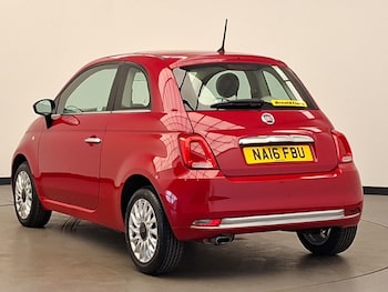 Used Fiat 500 2016 for sale - 79095271: Photo