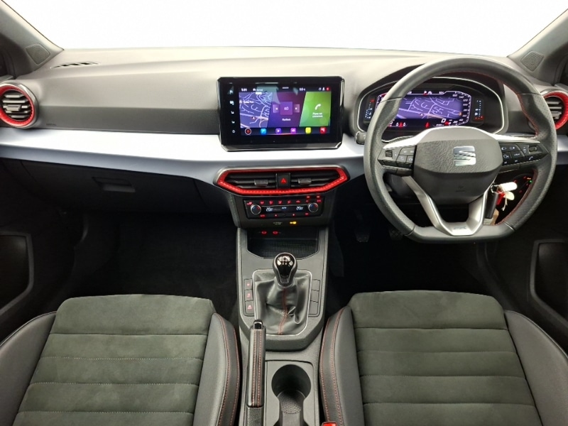 Used SEAT Ibiza 2023 for sale - 77988041: Photo 2