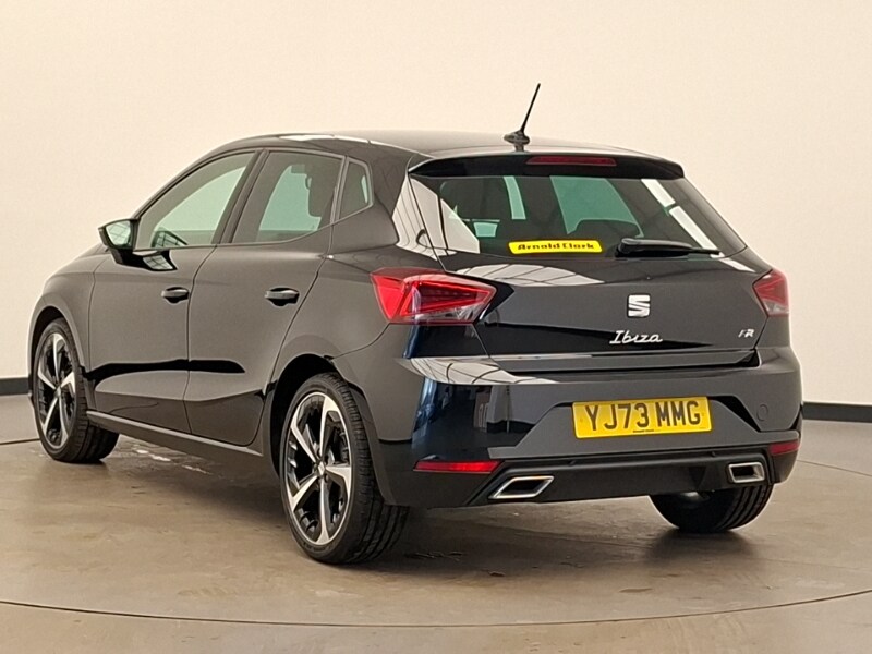 Used SEAT Ibiza 2023 for sale - 77988041: Photo 3