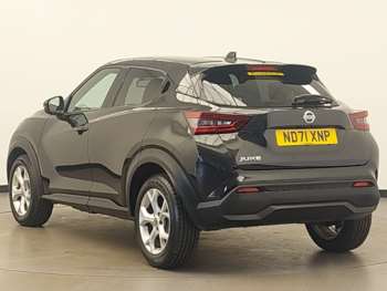Used Nissan Juke 2021 for sale - 75278492: Photo