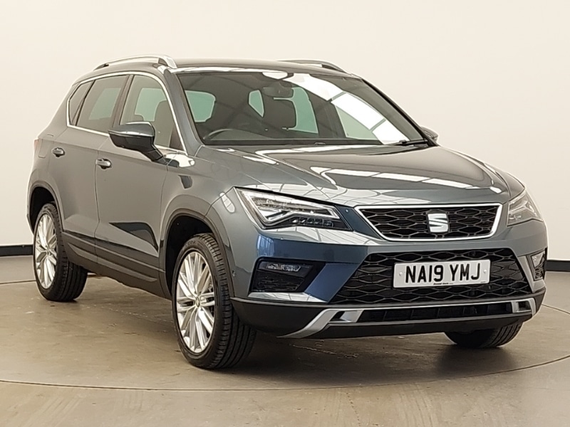 Used SEAT Ateca 2019 for sale - 76736979: Photo 1