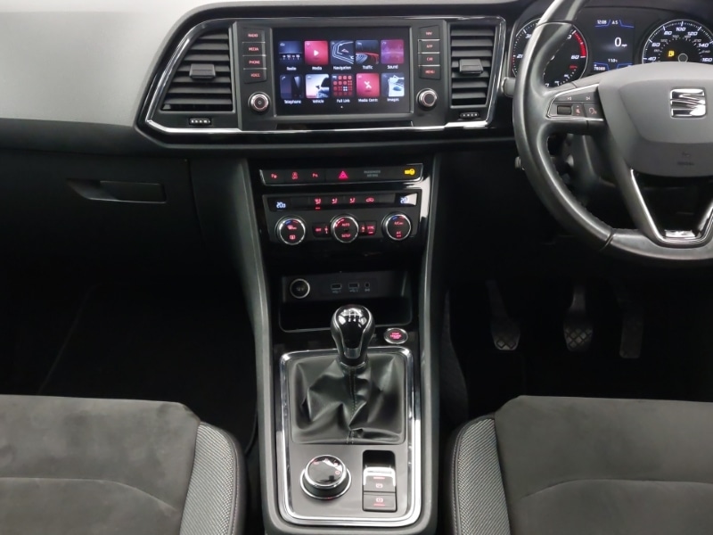 Used SEAT Ateca 2019 for sale - 76736979: Photo 10