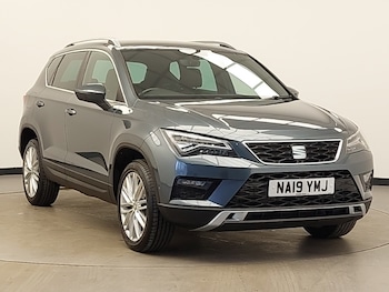SEAT - Ateca