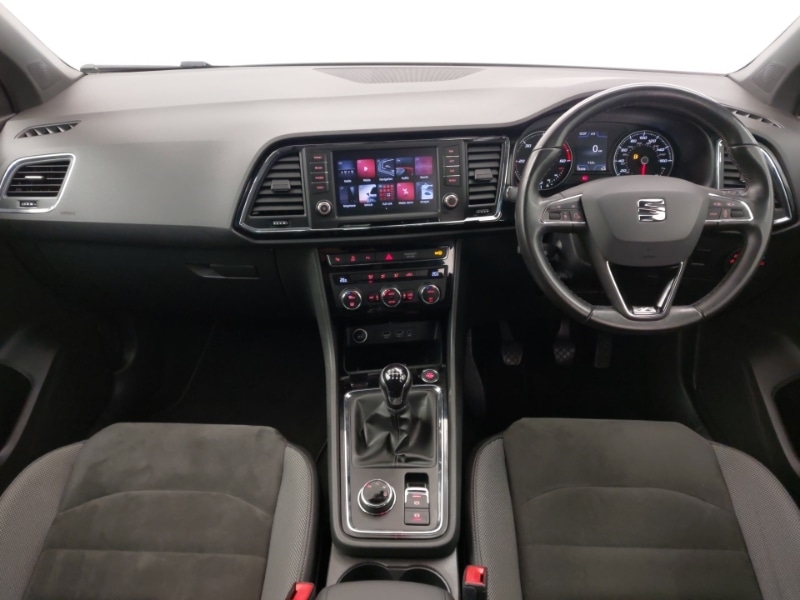 Used SEAT Ateca 2019 for sale - 76736979: Photo 2