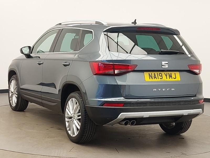 Used SEAT Ateca 2019 for sale - 76736979: Photo 3