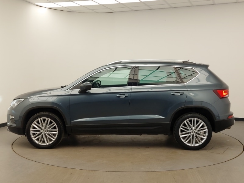 Used SEAT Ateca 2019 for sale - 76736979: Photo 4