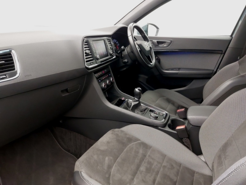 Used SEAT Ateca 2019 for sale - 76736979: Photo 5