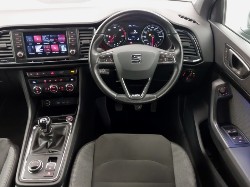 Used SEAT Ateca 2019 for sale - 76736979: Photo 7