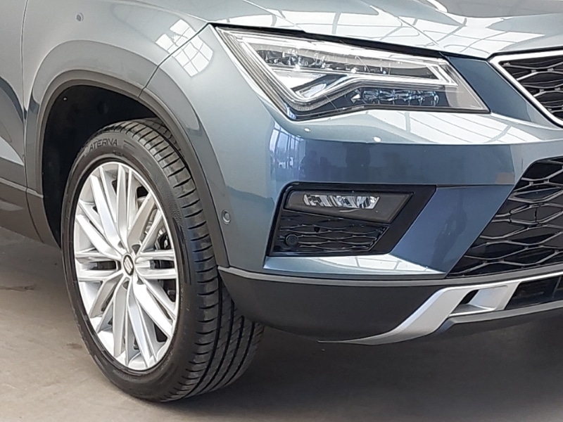 Used SEAT Ateca 2019 for sale - 76736979: Photo 9