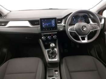 Used Renault Captur 2021 for sale - 75357525: Photo