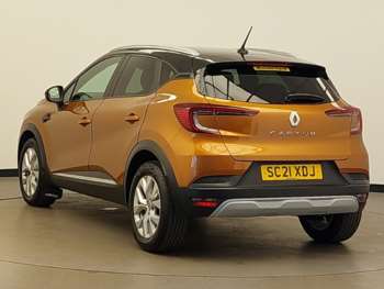 Used Renault Captur 2021 for sale - 75357525: Photo