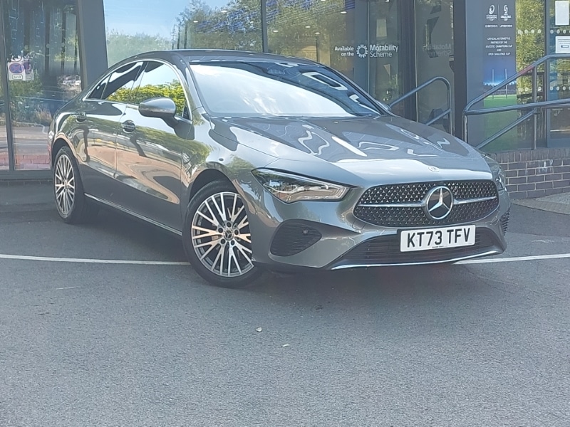 Used Mercedes-Benz CLA 2023 for sale - 76373186: Photo 1