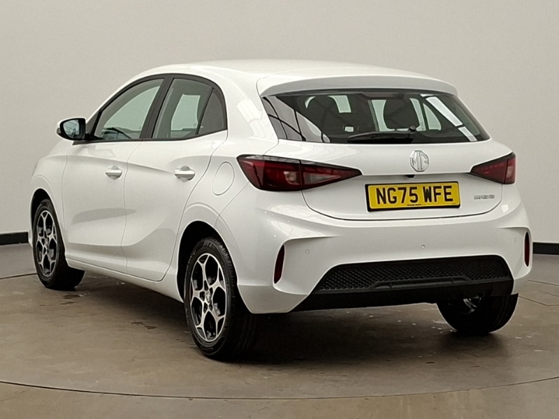 Used MG MG3 2025 for sale - 77289589: Photo 3