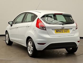 Used Ford Fiesta 2015 for sale - 78522543: Photo