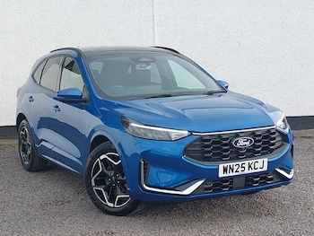 2025 - 1.5 EcoBoost ST-Line X 5dr