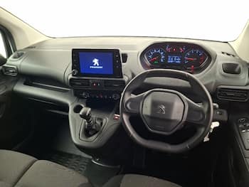 Used Peugeot Partner 2023 for sale - 79799309: Photo