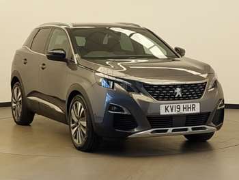 2019 - 1.5 BlueHDi GT Line Premium 5dr