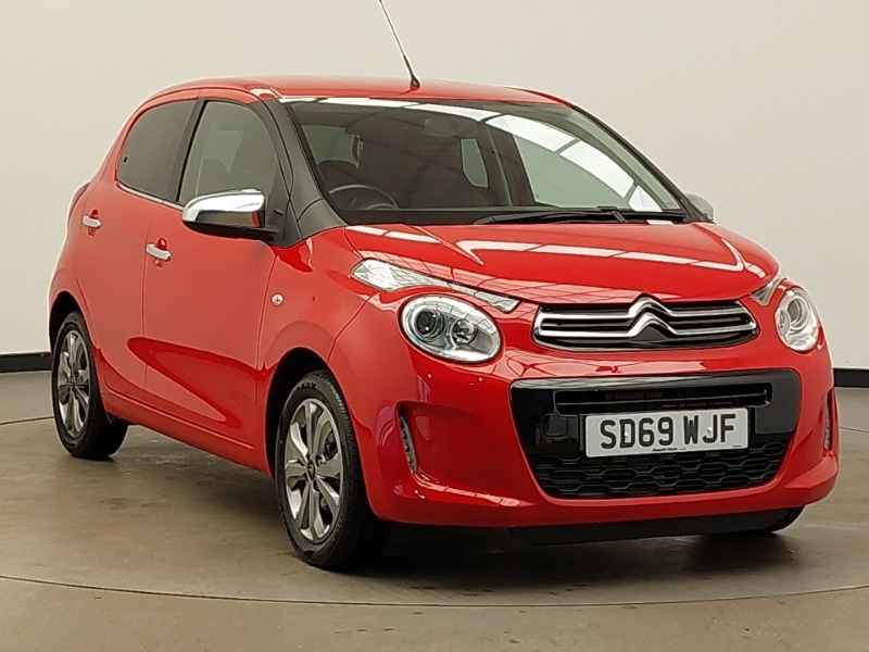 Used Citroen C1 2019 for sale - 76736983: Photo 1
