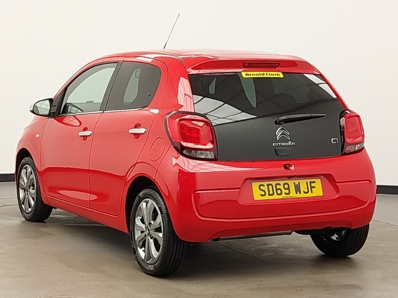 Used Citroen C1 2019 for sale - 76736983: Photo 3