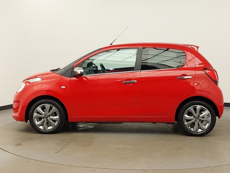 Used Citroen C1 2019 for sale - 76736983: Photo 4