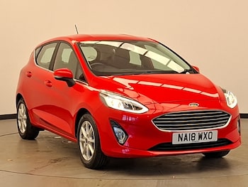 Used Ford Fiesta 2018 for sale - 78333558: Photo