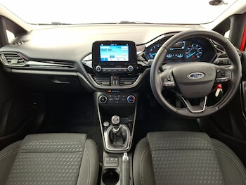 Used Ford Fiesta 2018 for sale - 78333558: Photo