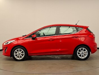 Used Ford Fiesta 2018 for sale - 78333558: Photo