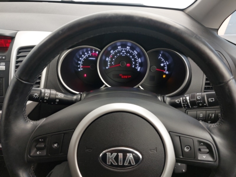 Used Kia Venga 2018 for sale - 76144655: Photo 19