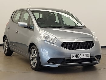2018 - 1.6 ISG 2 5dr
