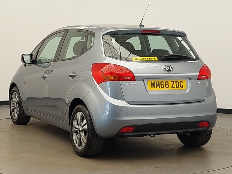 Used Kia Venga 2018 for sale - 76144655: Photo 3