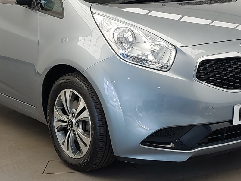 Used Kia Venga 2018 for sale - 76144655: Photo 9