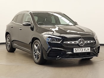 Mercedes-Benz - GLA
