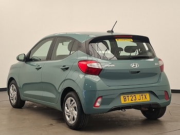 Used Hyundai i10 2023 for sale - 78962965: Photo