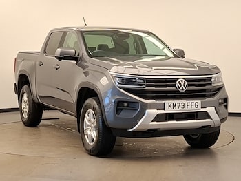 Used Volkswagen Amarok 2023 for sale - 78467159: Photo