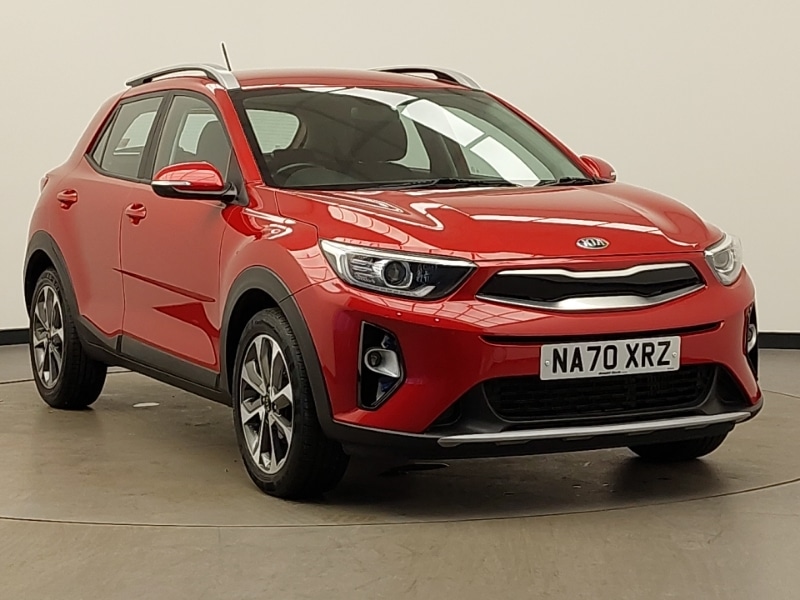 Used Kia Stonic 2020 for sale - 76795473: Photo 1