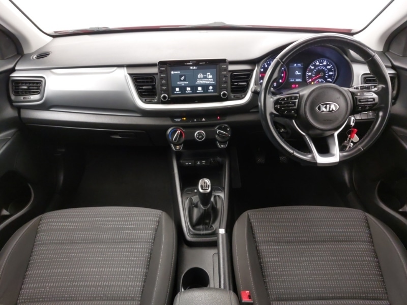 Used Kia Stonic 2020 for sale - 76795473: Photo 2