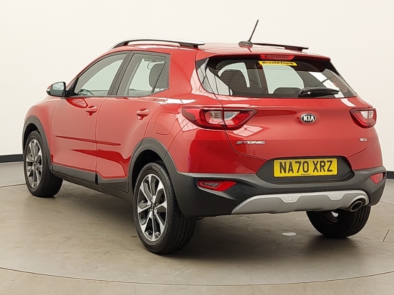 Used Kia Stonic 2020 for sale - 76795473: Photo 3